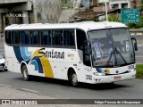 Empresas de Transportes Santana e São Paulo 2020 na cidade de Salvador, Bahia, Brasil, por Felipe Pessoa de Albuquerque. ID da foto: :id.