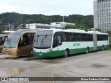 Jotur - Auto Ônibus e Turismo Josefense 1550 na cidade de Florianópolis, Santa Catarina, Brasil, por Bruno Barbosa Cordeiro. ID da foto: :id.