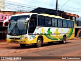 Ônibus Particulares JXL0G28 na cidade de Santarém, Pará, Brasil, por Erick Pedroso Neves. ID da foto: :id.