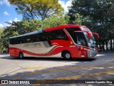 Empresa de Ônibus Pássaro Marron 5944 na cidade de São Paulo, São Paulo, Brasil, por Leandro Expedito Silva. ID da foto: :id.