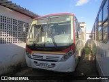 Ônibus Particulares 244 na cidade de Santa Rita, Paraíba, Brasil, por Alexandre Dumas. ID da foto: :id.