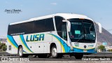 Autobuses Lusa 403 na cidade de Huehuetoca, Estado de México, México, por Omar Ramírez Thor2102. ID da foto: :id.