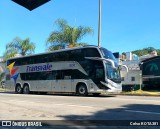 Transvale Turismo 3030 na cidade de Ipatinga, Minas Gerais, Brasil, por Celso ROTA381. ID da foto: :id.