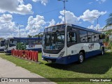 CMT - Consórcio Metropolitano Transportes 220 na cidade de Várzea Grande, Mato Grosso, Brasil, por Phelipe  Raphael. ID da foto: :id.