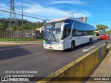 Planalto Transportes 1685 na cidade de Porto Alegre, Rio Grande do Sul, Brasil, por JULIO SILVA. ID da foto: :id.