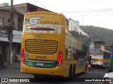 Empresa Gontijo de Transportes 23015 na cidade de Timóteo, Minas Gerais, Brasil, por Joase Batista da Silva. ID da foto: :id.