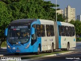 Nova Transporte 22940 na cidade de Vitória, Espírito Santo, Brasil, por Henrique Duarte. ID da foto: :id.