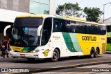 Empresa Gontijo de Transportes 17245 na cidade de Rio de Janeiro, Rio de Janeiro, Brasil, por Flávio Oliveira. ID da foto: :id.