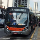 TRANSPPASS - Transporte de Passageiros 8 1516 na cidade de São Paulo, São Paulo, Brasil, por Michel Nowacki. ID da foto: :id.