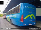 SC Minas Transportes 77724 na cidade de Lambari, Minas Gerais, Brasil, por Guilherme Pedroso Alves. ID da foto: :id.