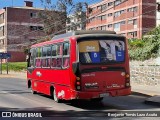 Buses Nuevo Amanecer ZL5172 na cidade de San Antonio, San Antonio, Valparaíso, Chile, por Benjamín Tomás Lazo Acuña. ID da foto: :id.