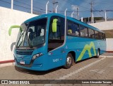 SC Minas Transportes 76424 na cidade de Alfenas, Minas Gerais, Brasil, por Lucas Alexandre Tavares. ID da foto: :id.