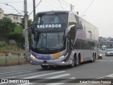 Rota Transportes Rodoviários 8475 na cidade de Salvador, Bahia, Brasil, por Rafael Rodrigues Forencio. ID da foto: :id.