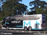 Empresa de Ônibus Nossa Senhora da Penha 53050 na cidade de Porto Alegre, Rio Grande do Sul, Brasil, por André Lourenço de Freitas. ID da foto: :id.