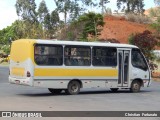 Ônibus Particulares 9321 na cidade de Coimbra, Minas Gerais, Brasil, por Christian  Fortunato. ID da foto: :id.
