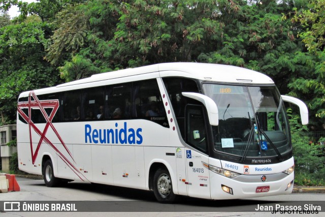 Empresa Reunidas Paulista de Transportes 164013 na cidade de São Paulo, São Paulo, Brasil, por Jean Passos Silva. ID da foto: 12101586.