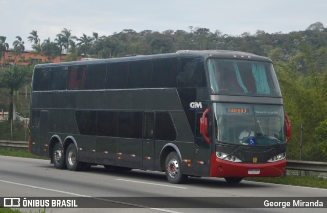 Ônibus Particulares 8292 na cidade de Santa Isabel, São Paulo, Brasil, por George Miranda. ID da foto: 12101480.