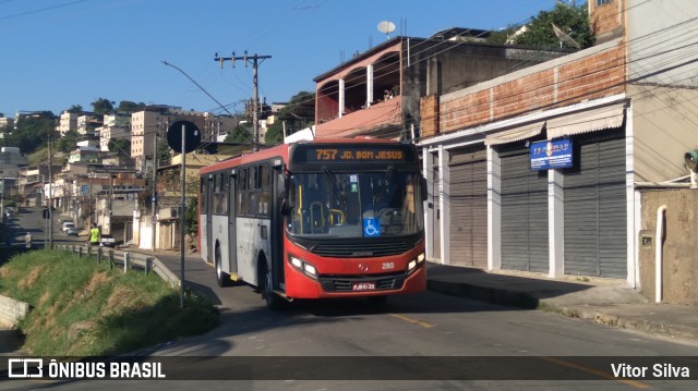ANSAL - Auto Nossa Senhora de Aparecida 280 na cidade de Juiz de Fora, Minas Gerais, Brasil, por Vitor Silva. ID da foto: 12099527.