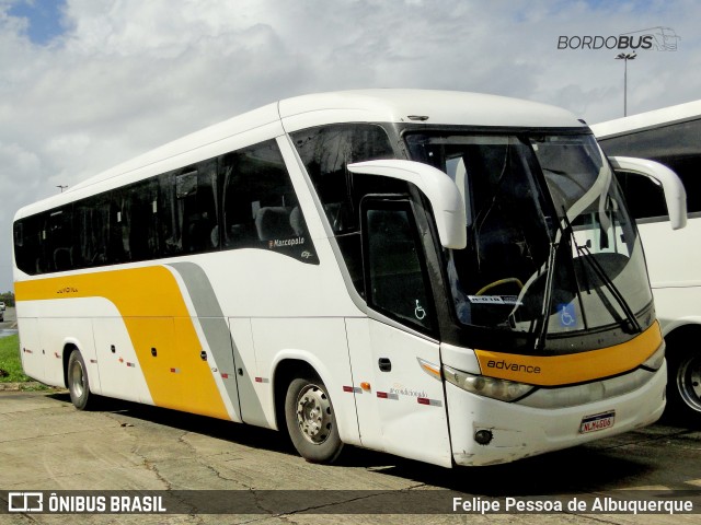 Ônibus Particulares 10901 na cidade de Salvador, Bahia, Brasil, por Felipe Pessoa de Albuquerque. ID da foto: 12101460.