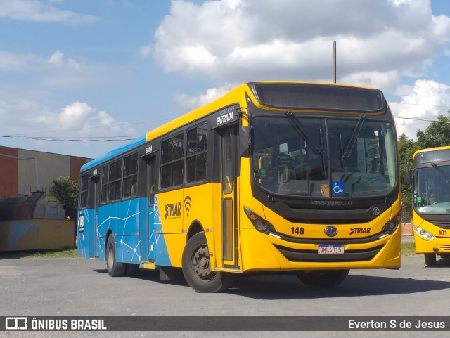 Sharp Transportes 148 na cidade de Araucária, Paraná, Brasil, por Everton S de Jesus. ID da foto: 12100720.
