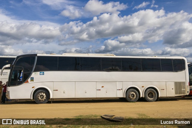 Ônibus Particulares 00 na cidade de Serra Talhada, Pernambuco, Brasil, por Lucas Ramon. ID da foto: 12101153.