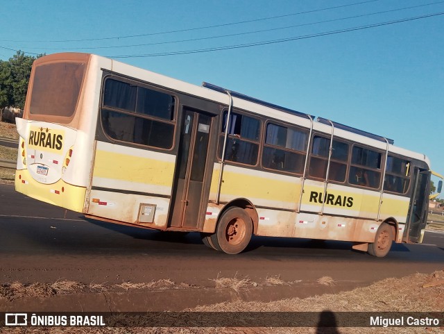 Transporte Rural 4G91 na cidade de Severínia, São Paulo, Brasil, por Miguel Castro. ID da foto: 12099560.