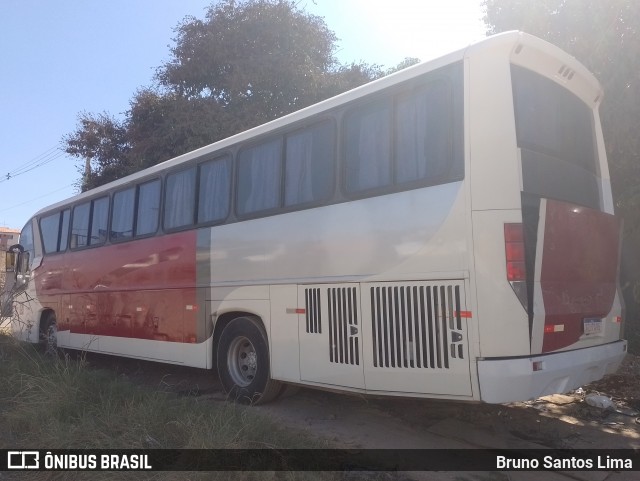 Ônibus Particulares 7A95 na cidade de Belo Horizonte, Minas Gerais, Brasil, por Bruno Santos Lima. ID da foto: 12099699.