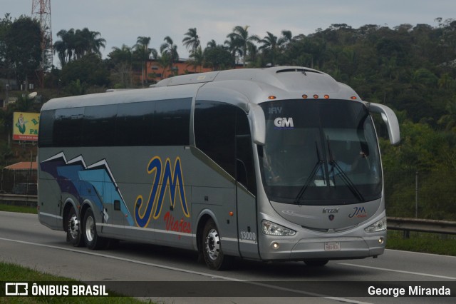 JM Viajes 13000 na cidade de Santa Isabel, São Paulo, Brasil, por George Miranda. ID da foto: 12101484.