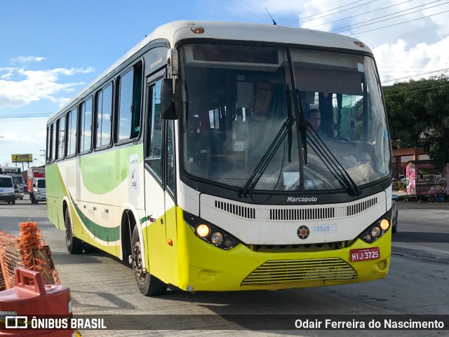 Ônibus Particulares HIJ3729 na cidade de Belém, Pará, Brasil, por Odair Ferreira do Nascimento. ID da foto: 12100892.