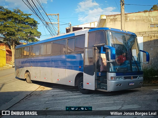 Ônibus Particulares  na cidade de São Bernardo do Campo, São Paulo, Brasil, por Willian Jonas Borges Leal. ID da foto: 12100185.
