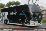 Empresa de Ônibus Nossa Senhora da Penha 61205 na cidade de Curitiba, Paraná, Brasil, por Diego Almeida Araujo. ID da foto: :id.