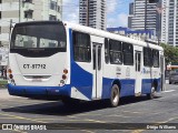 ViaBus Transportes CT-97712 na cidade de Belém, Pará, Brasil, por Diego Williams. ID da foto: :id.