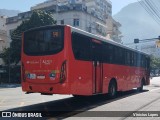 Transportes Vila Isabel A27612 na cidade de Rio de Janeiro, Rio de Janeiro, Brasil, por Vinicius Lopes. ID da foto: :id.
