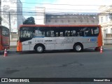 Auto Ônibus São João 11015 na cidade de Feira de Santana, Bahia, Brasil, por Emanuel Silva. ID da foto: :id.