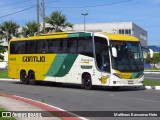 Empresa Gontijo de Transportes 15025 na cidade de Vitória, Espírito Santo, Brasil, por Mattheus Bassamar Neto. ID da foto: :id.