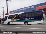 Piccolotur Transportes Turísticos 3313 na cidade de Itaquaquecetuba, São Paulo, Brasil, por Gilberto Mendes dos Santos. ID da foto: :id.