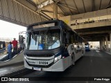 SM Transportes 21024 na cidade de Belo Horizonte, Minas Gerais, Brasil, por Pietro Briggs. ID da foto: :id.