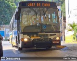 Transur - Transporte Rodoviário Mansur 3050 na cidade de Santos Dumont, Minas Gerais, Brasil, por Kaio Do Fusca. ID da foto: :id.
