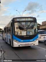 Transportadora Globo 260 na cidade de Recife, Pernambuco, Brasil, por Gustavo Henrique. ID da foto: :id.