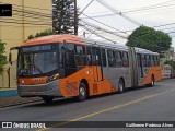 VB Transportes e Turismo 1442 na cidade de Campinas, São Paulo, Brasil, por Guilherme Pedroso Alves. ID da foto: :id.