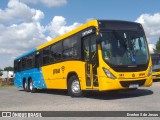 Sharp Transportes 147 na cidade de Araucária, Paraná, Brasil, por Everton S de Jesus. ID da foto: :id.