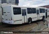 Ônibus Particulares 7206 na cidade de Maceió, Alagoas, Brasil, por Renato Brito. ID da foto: :id.