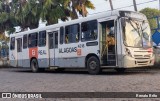 Real Alagoas de Viação 4318 na cidade de Maceió, Alagoas, Brasil, por Renato Brito. ID da foto: :id.