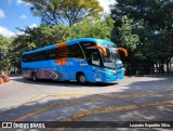 Empresa de Ônibus Pássaro Marron 5054 na cidade de São Paulo, São Paulo, Brasil, por Leandro Expedito Silva. ID da foto: :id.