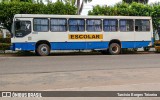 Ônibus Particulares 0678 na cidade de Breu Branco, Pará, Brasil, por Tarcísio Borges Teixeira. ID da foto: :id.