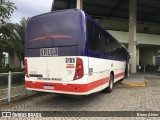 Breda Transportes e Serviços 3155 na cidade de São Sebastião, São Paulo, Brasil, por Bruno Alves. ID da foto: :id.