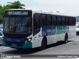 Transportes Campo Grande D53595 na cidade de Rio de Janeiro, Rio de Janeiro, Brasil, por Guilherme Pereira Costa. ID da foto: :id.