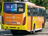 Empresa de Transportes Braso Lisboa RJ 215.019 na cidade de Niterói, Rio de Janeiro, Brasil, por Gustavo Ambrósio. ID da foto: :id.