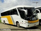 Ônibus Particulares 10901 na cidade de Salvador, Bahia, Brasil, por Felipe Pessoa de Albuquerque. ID da foto: :id.
