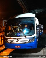 Metrobus 1109 na cidade de Goiânia, Goiás, Brasil, por Luccas Casttro. ID da foto: :id.